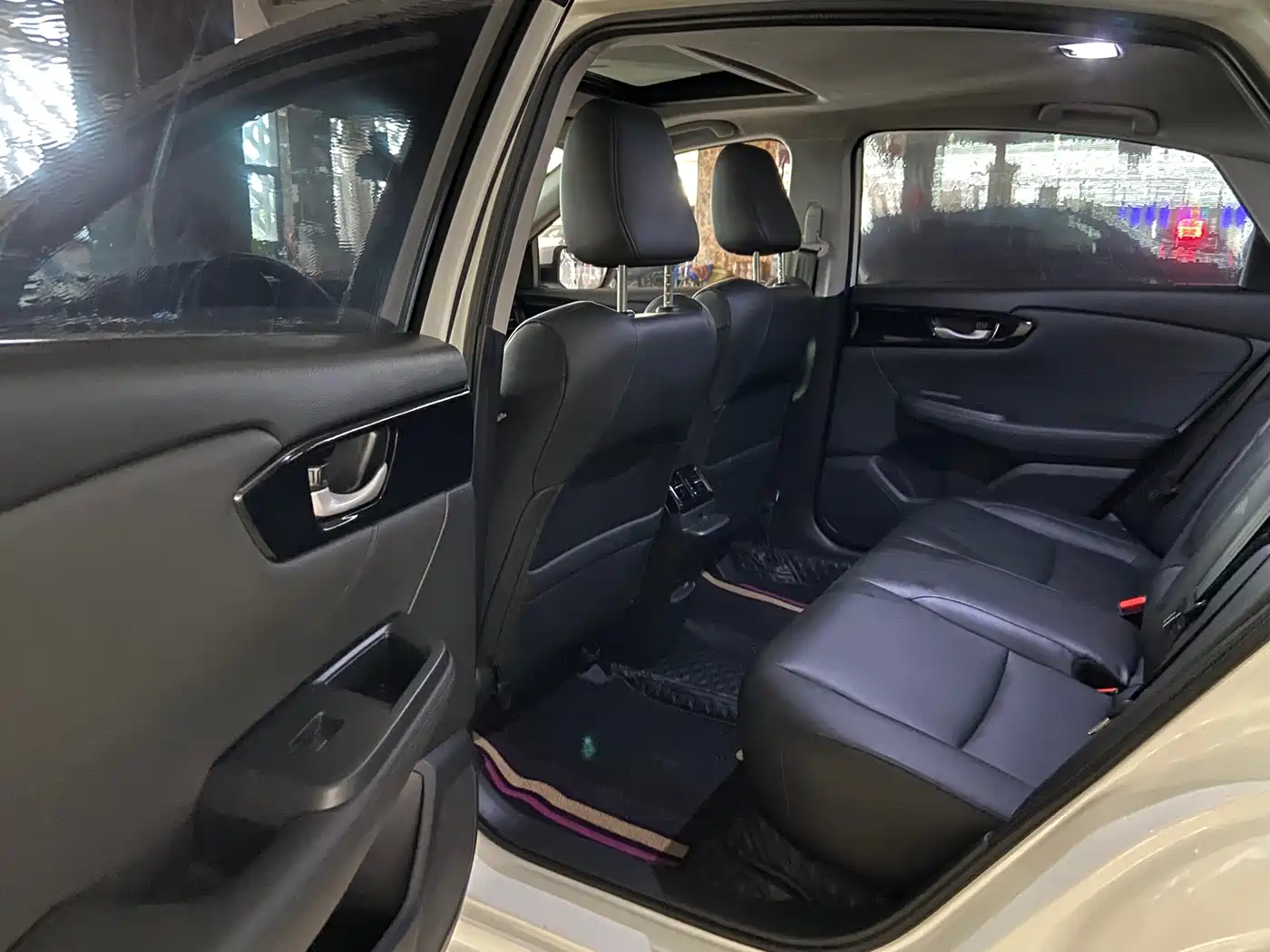 Honda Lingpai 2022 2022 180Turbo CVT Luxury Edition