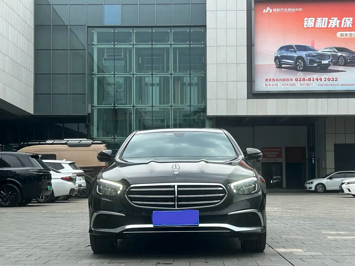 Mercedes-Benz E-Class 2023 E 300 L Sport Fashion фото 2