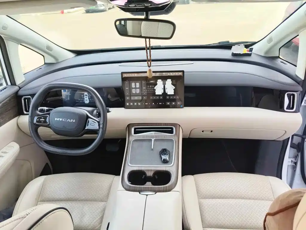 Hycan Auto Hycan V09 2024 2023 Honor Edition 762