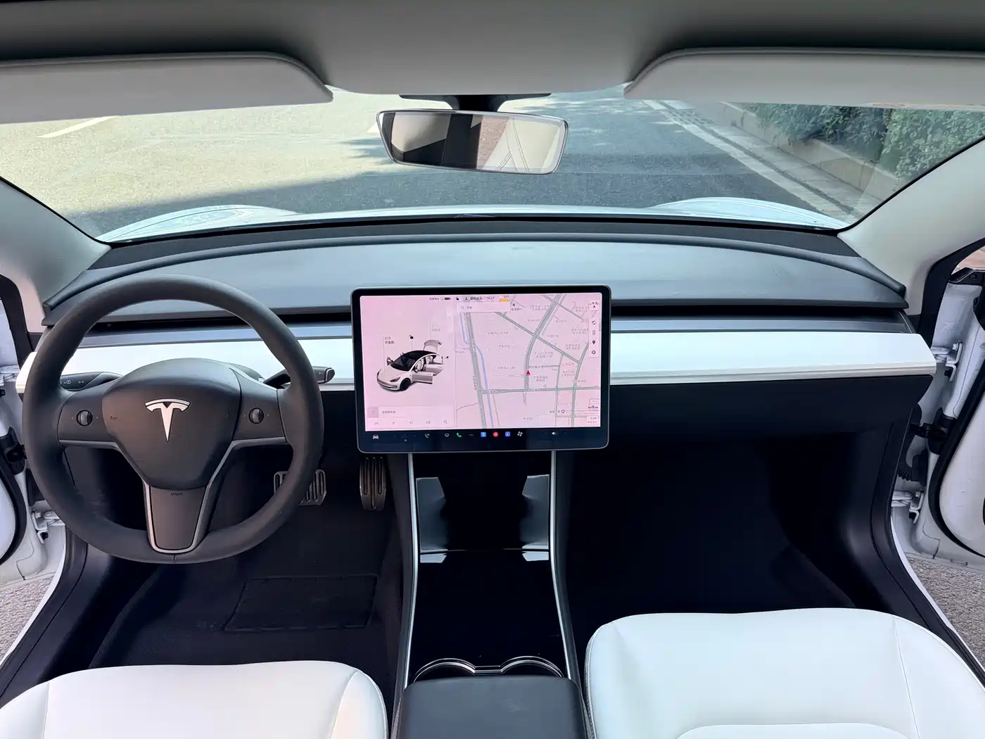 TESLA MODEL 3 (IMPORTED)