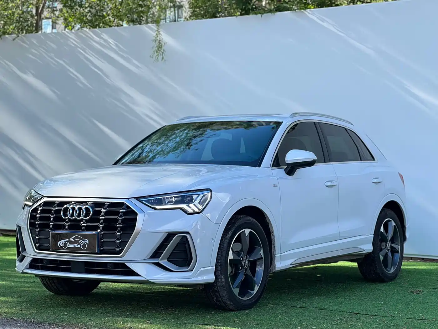 Audi Q3 2022 35 TFSI Fashion Dynamic