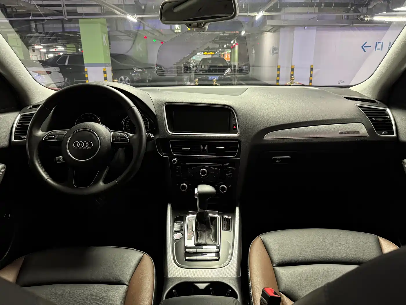 Audi Q5 2018 2018 Collector's Edition 40 TFSI Technology