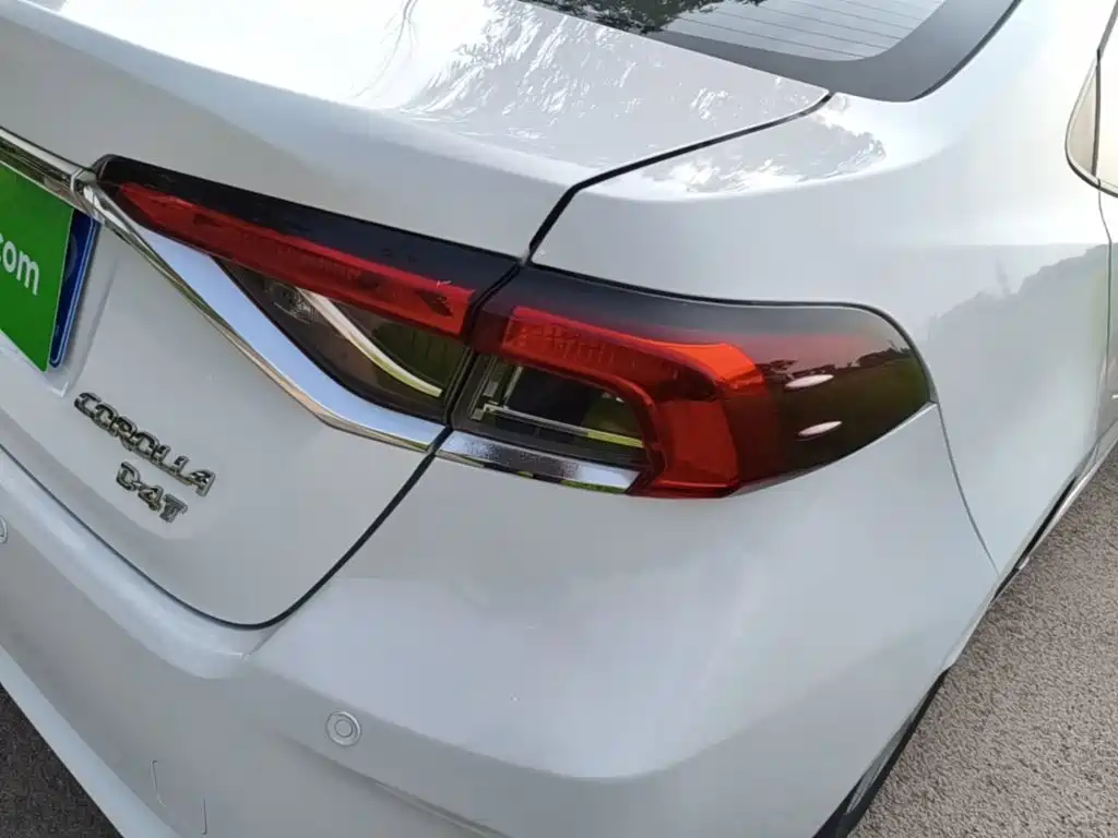 Toyota Corolla, миниатюра 8