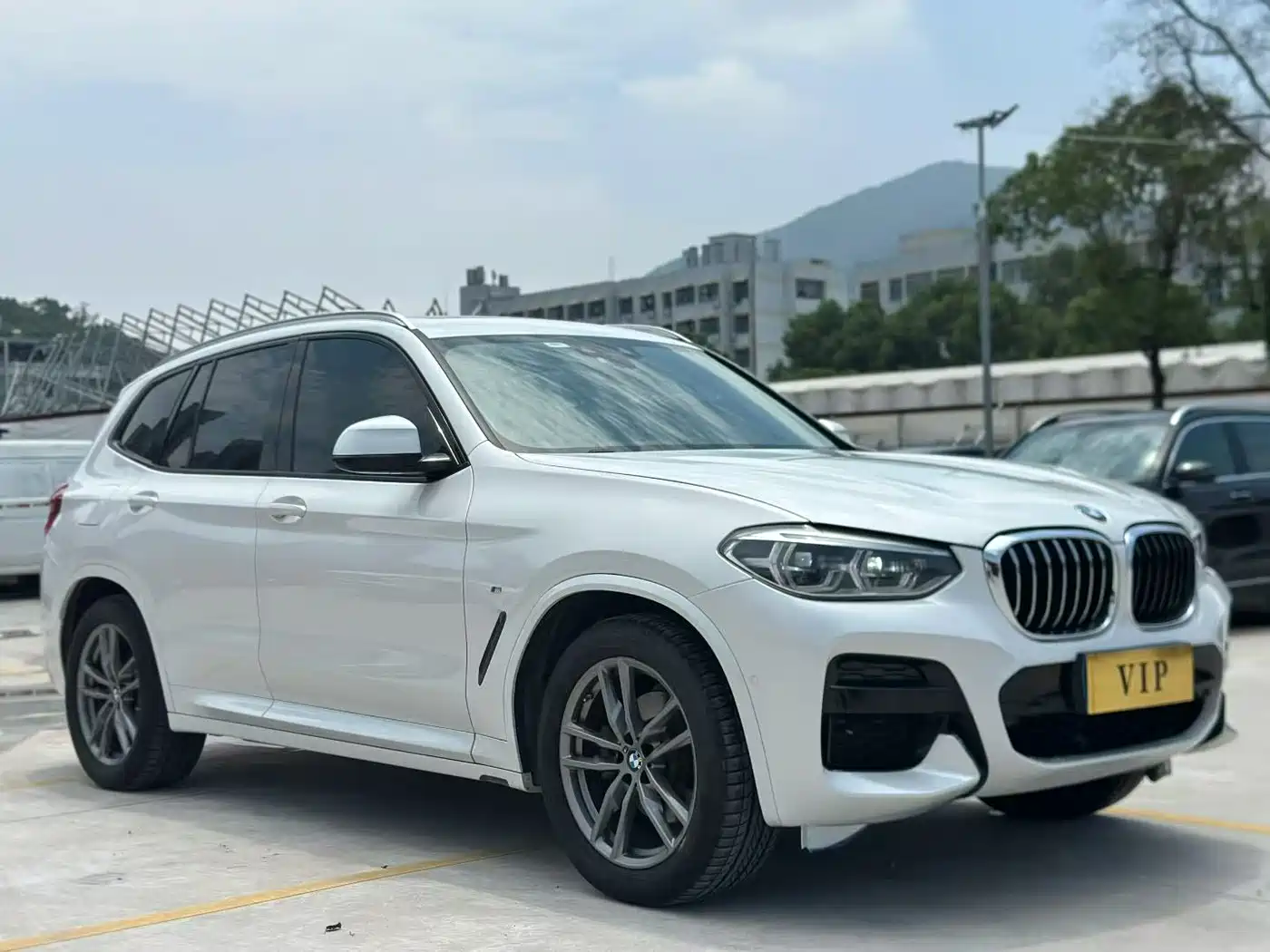 Фото 1 - BMW X3