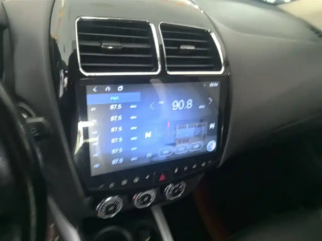 Mitsubishi ASX 2020 2.0L CVT Smart Leader Edition фото 13