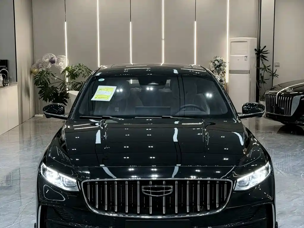 Geely Preface 2026 2026 Orient Yao 1.5TD Kunlun Edition