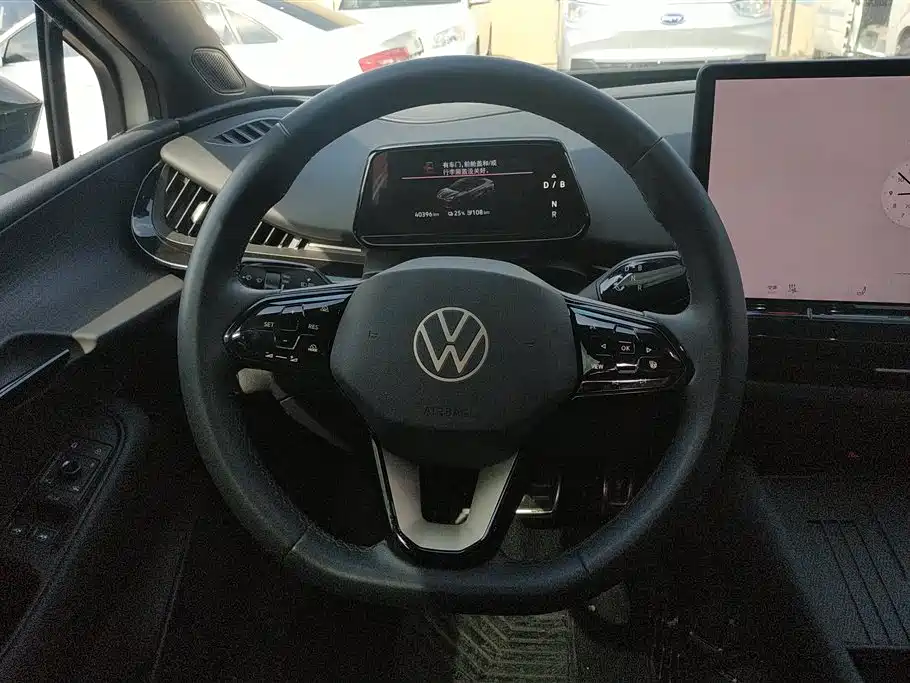 Volkswagen Unique 06 2024 Facelift Pro Long Range фото 15
