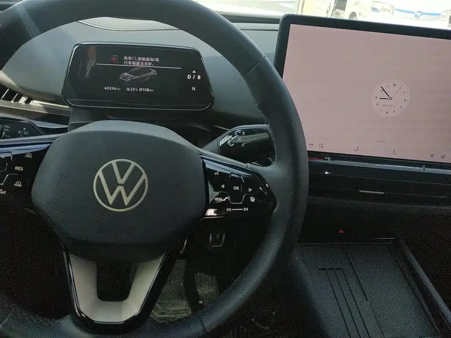 Volkswagen Unique 06 2024 Facelift Pro Long Range фото 16