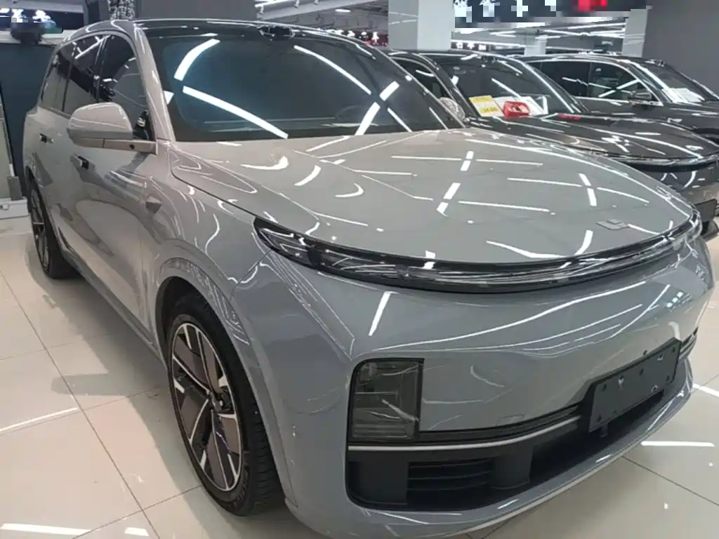 Li Auto Li Xiang L9 2026 2025 Ultra Smart Renewal Edition
