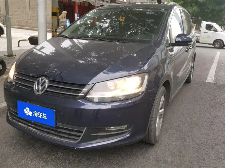 Volkswagen Sharan 2016 380TSI Comfort 7-seater