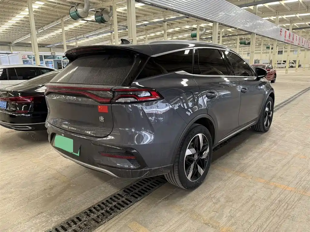BYD Tang New Energy 2023 Model DM-i Champion Edition 112KM Premium фото 4