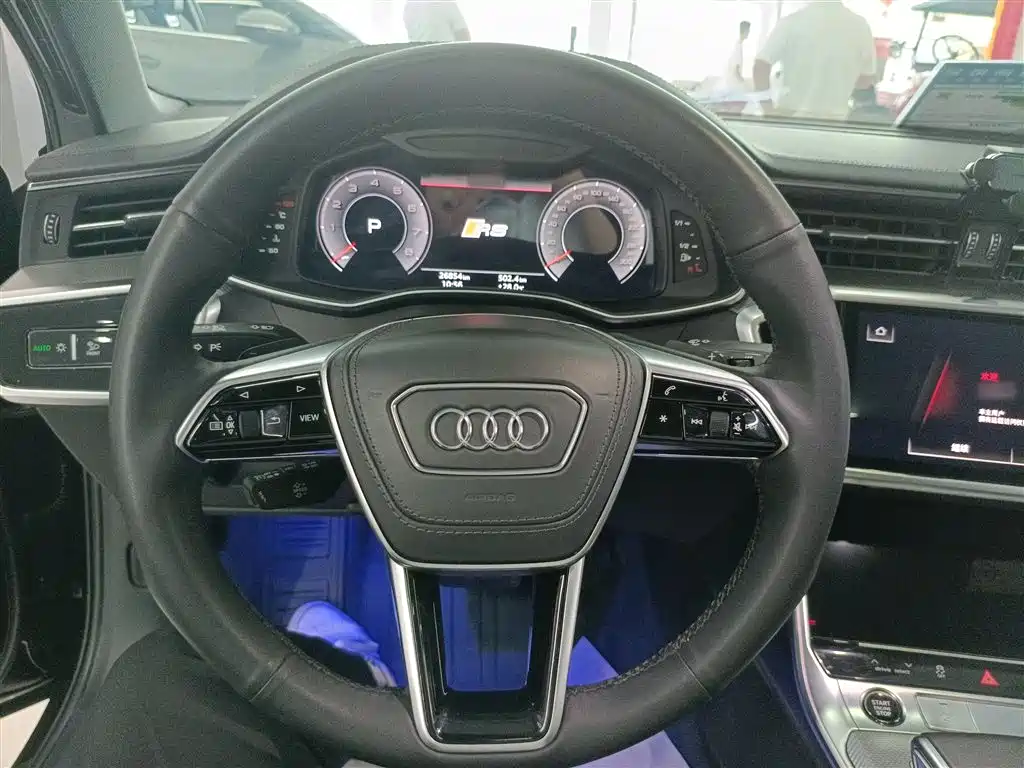 Audi A6L 2024 45 TFSI Premium Dynamic фото 5