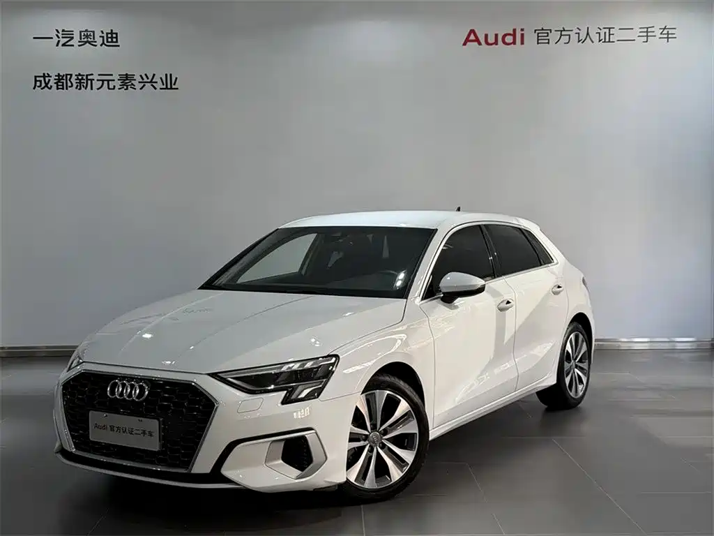 Фото 1 - Audi A3