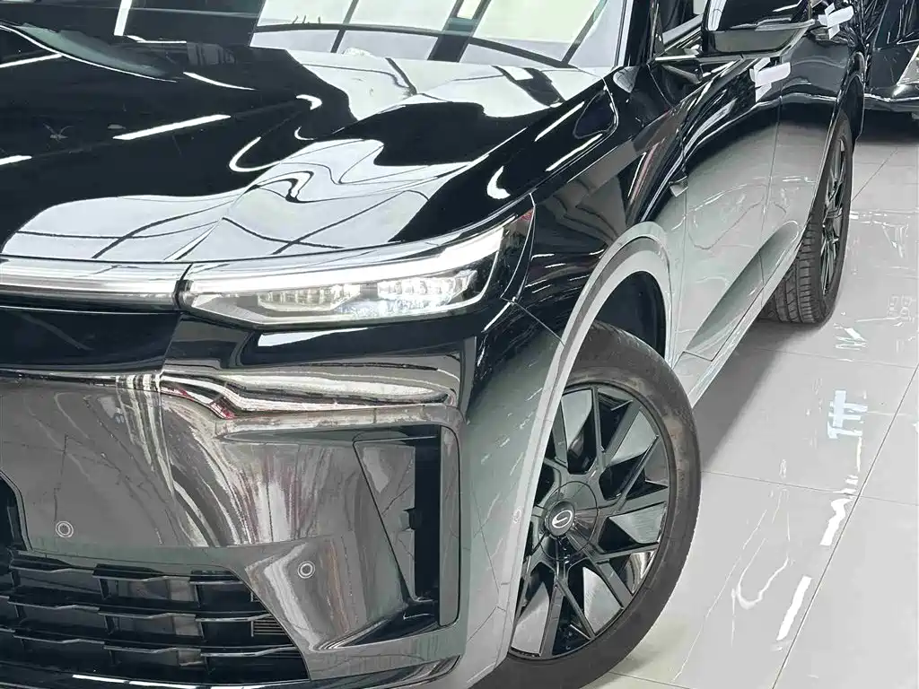 GAC Trumpchi Trumpchi Vision S9 2025 Qian Kun Max 5-seater фото 2