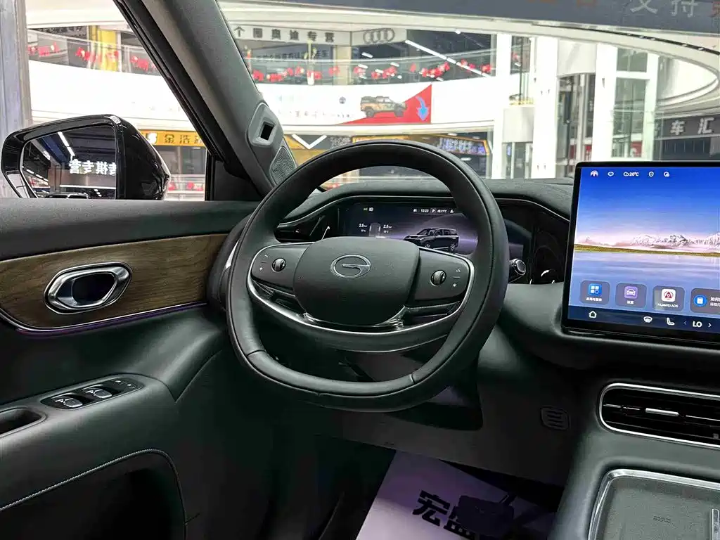 GAC Trumpchi Trumpchi Vision S9 2025 Qian Kun Max 5-seater фото 8