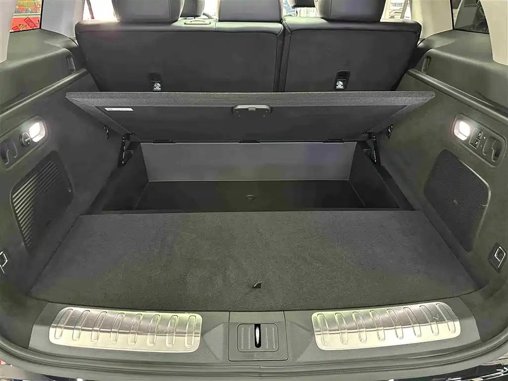 GAC Trumpchi Trumpchi Vision S9 2025 Qian Kun Max 5-seater фото 28