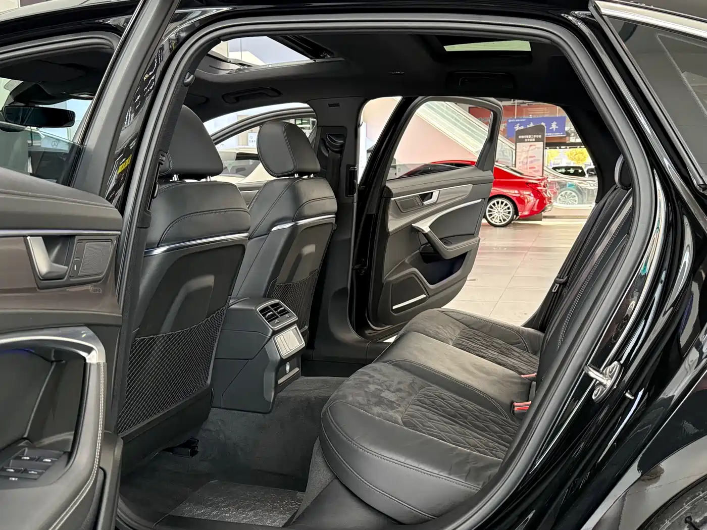 Audi A6L 2021 55 TFSI quattro Premium Dynamic фото 9