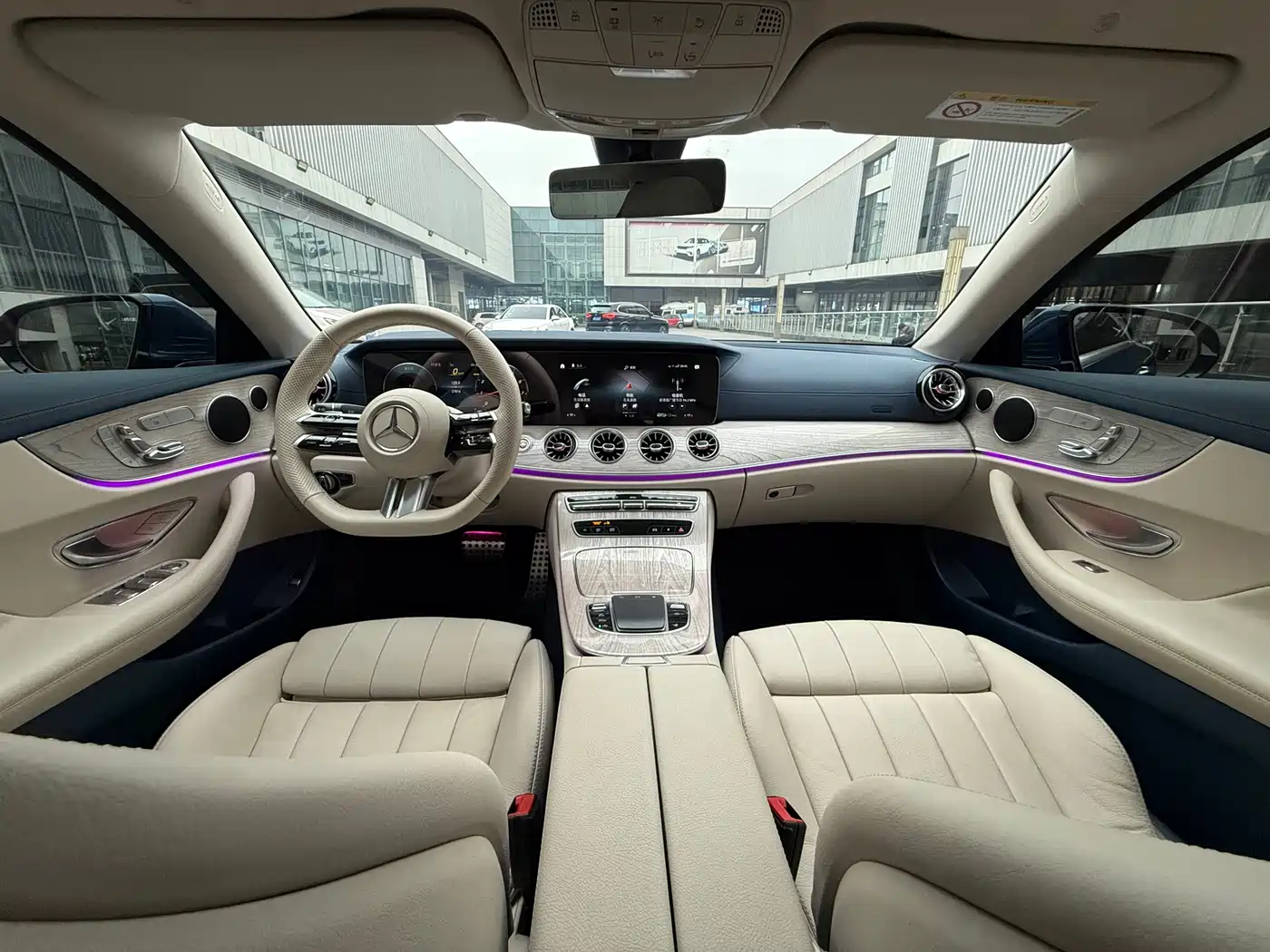 Mercedes-Benz E-Class (Import) 2023 E 260 Coupe фото 14