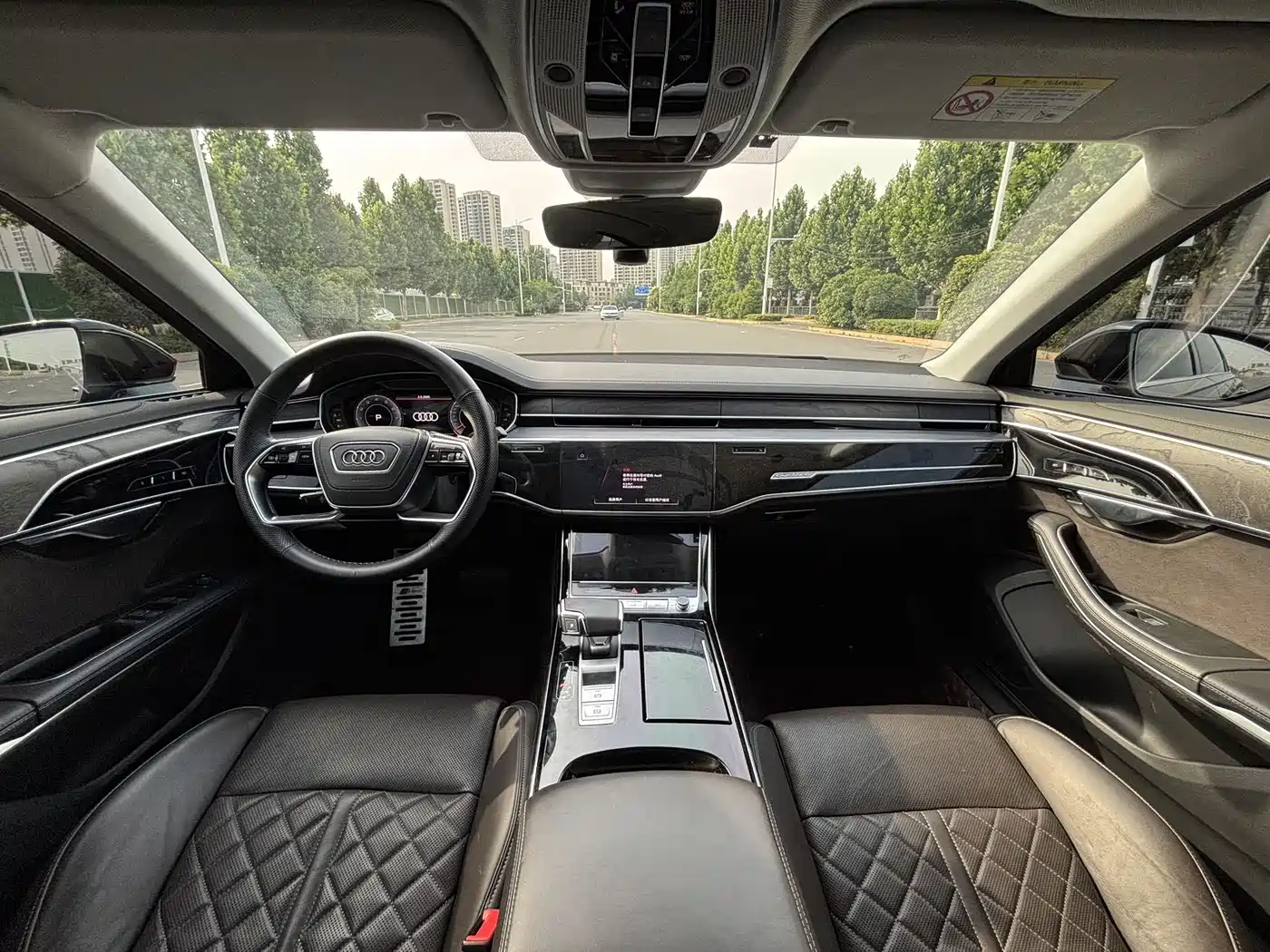 Audi A8 2024 Model A8L 50 TFSI quattro Premium Selection фото 7