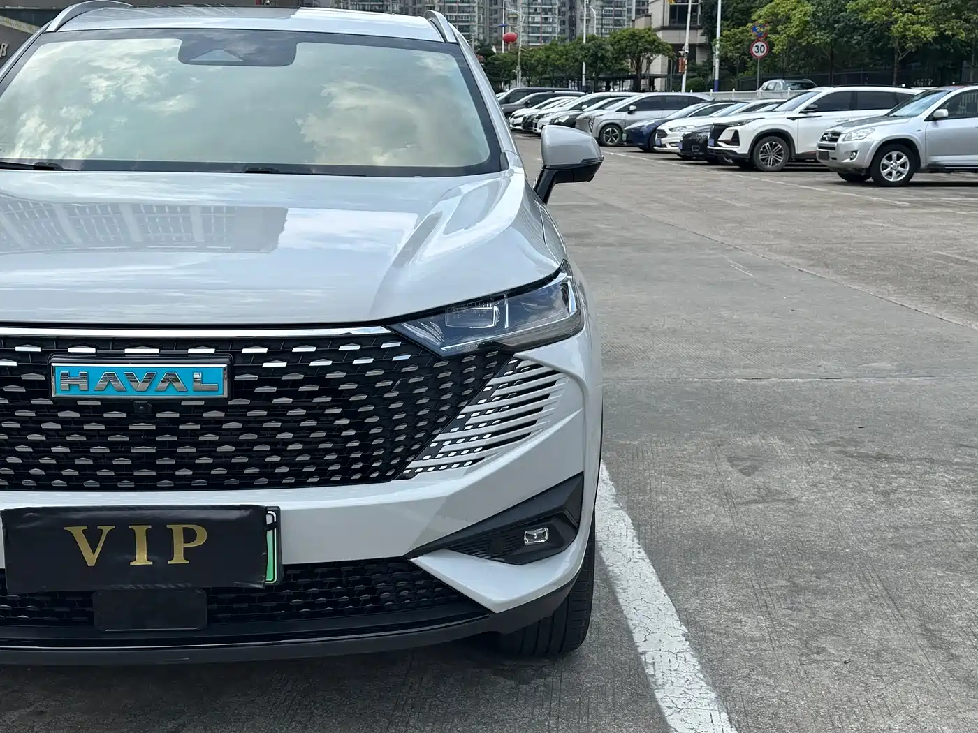 Haval H6 New Energy 2023 DHT-PHEV 110KM Joy Ride Edition фото 6