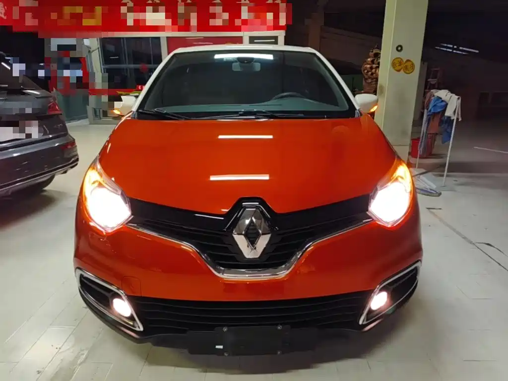 Фото 3 - Renault Captur