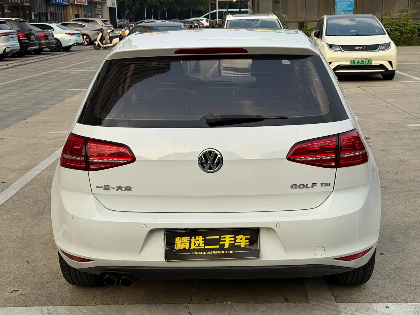 Volkswagen Golf 2014 1.4TSI Automatic Luxury фото 5