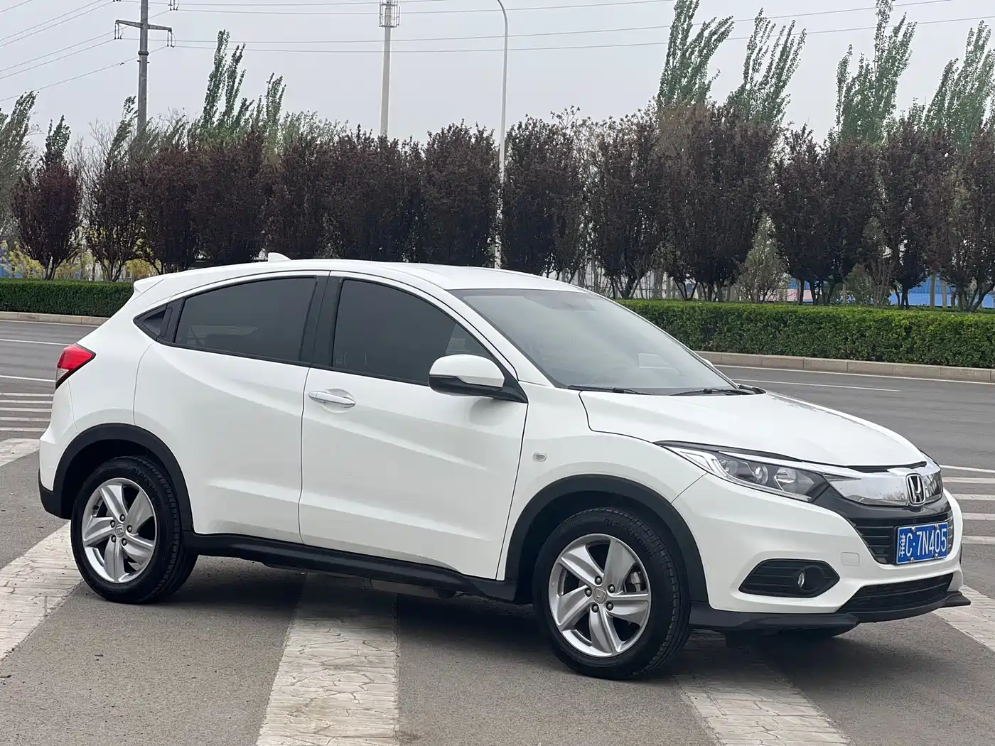 Photo 3 - Honda Vezel