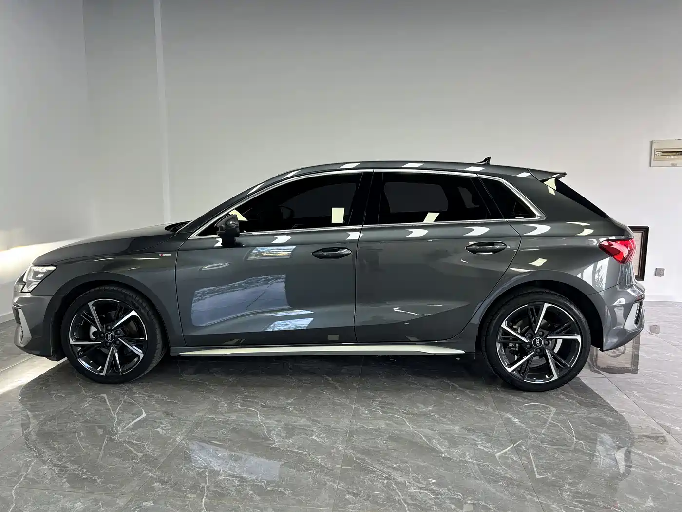 Audi A3 2023 Sportback 35 TFSI Fashion Sport фото 7