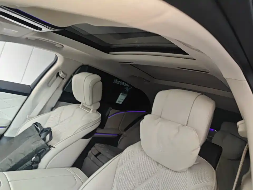 Mercedes-Benz Maybach S-Class 2025 Facelift S 480 4MATIC фото 12