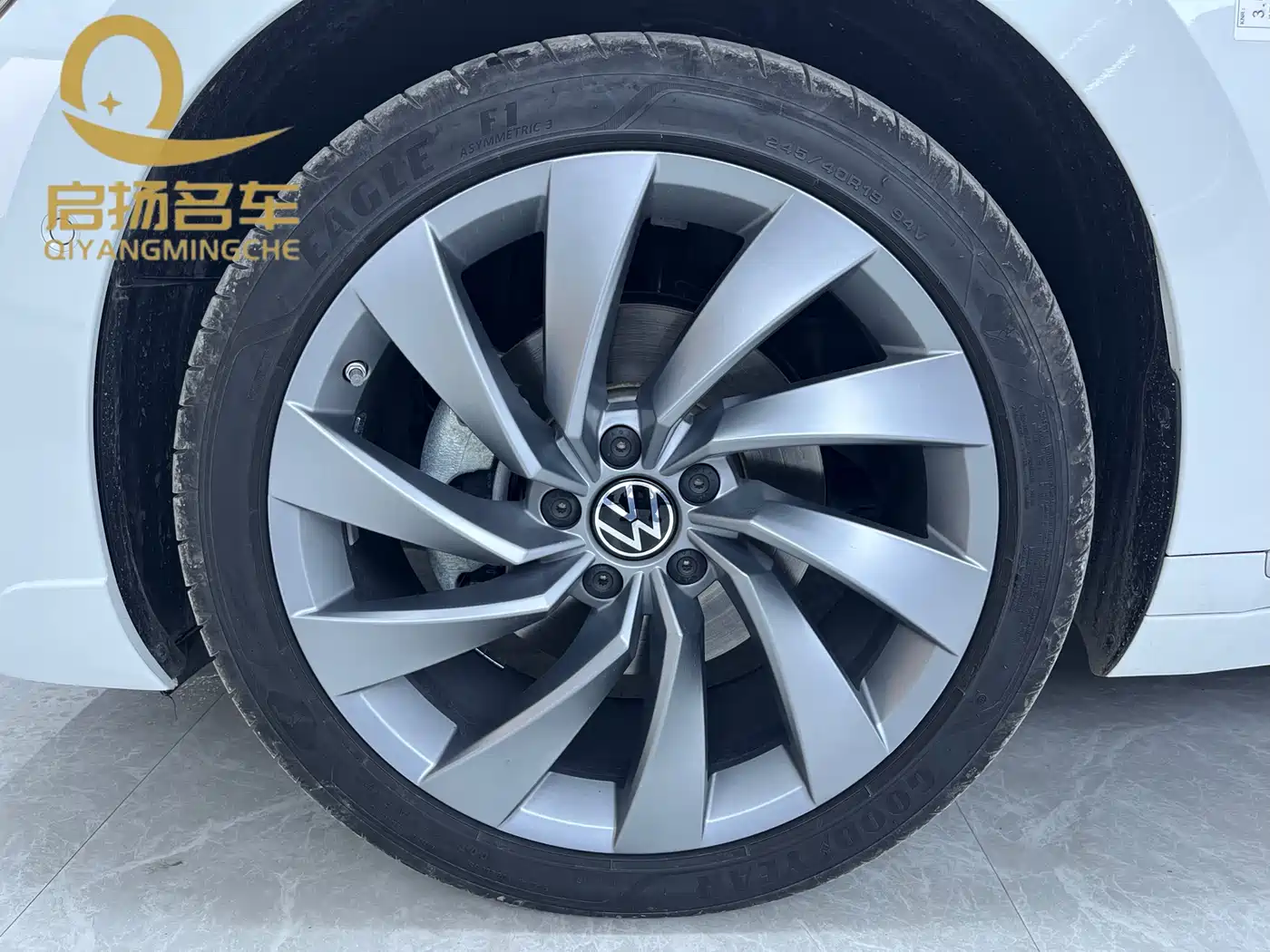 Volkswagen FAW-Volkswagen CC 2023 380TSI Eye-catching Edition фото 26