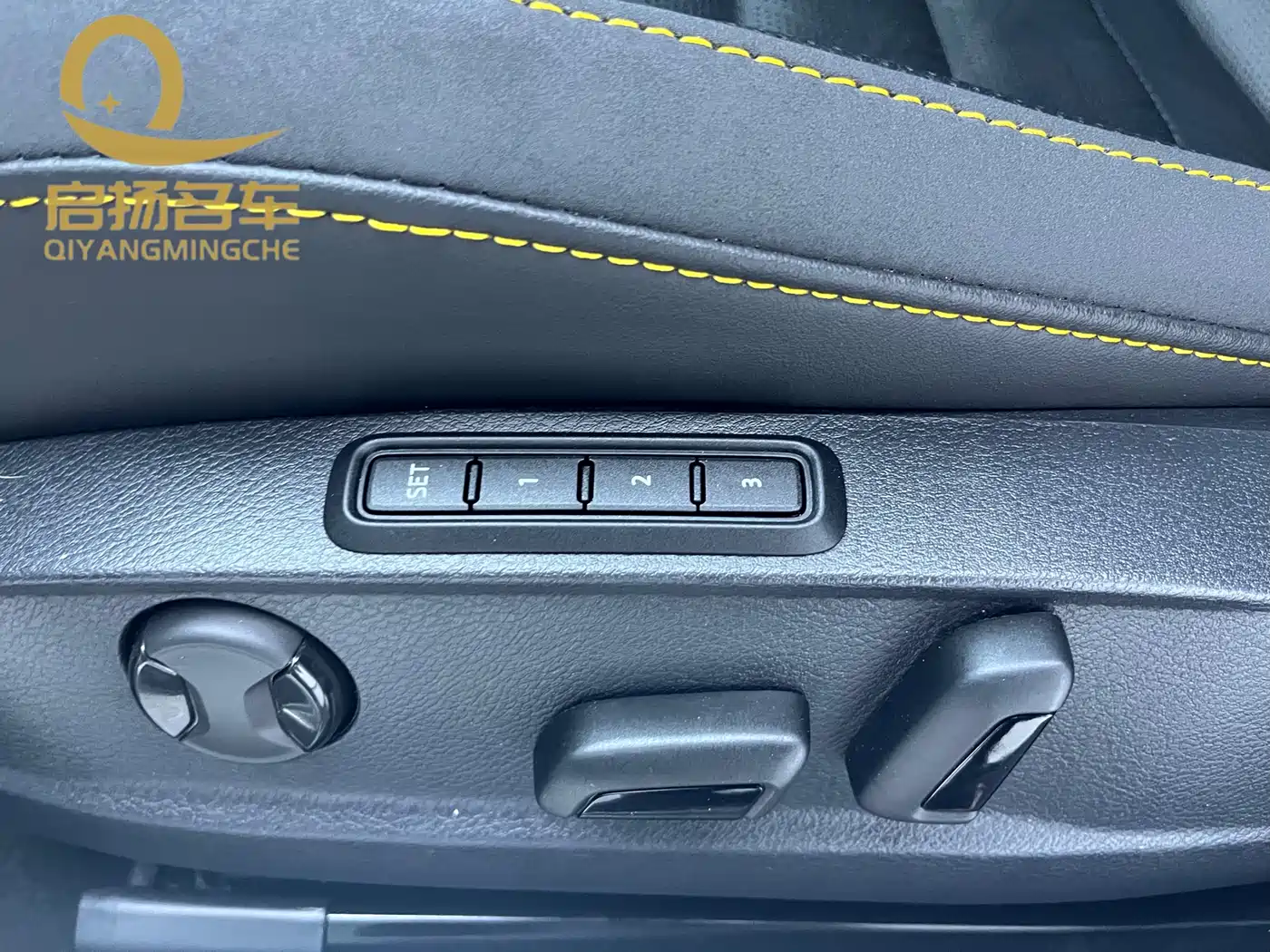 Volkswagen FAW-Volkswagen CC 2023 380TSI Eye-catching Edition фото 18
