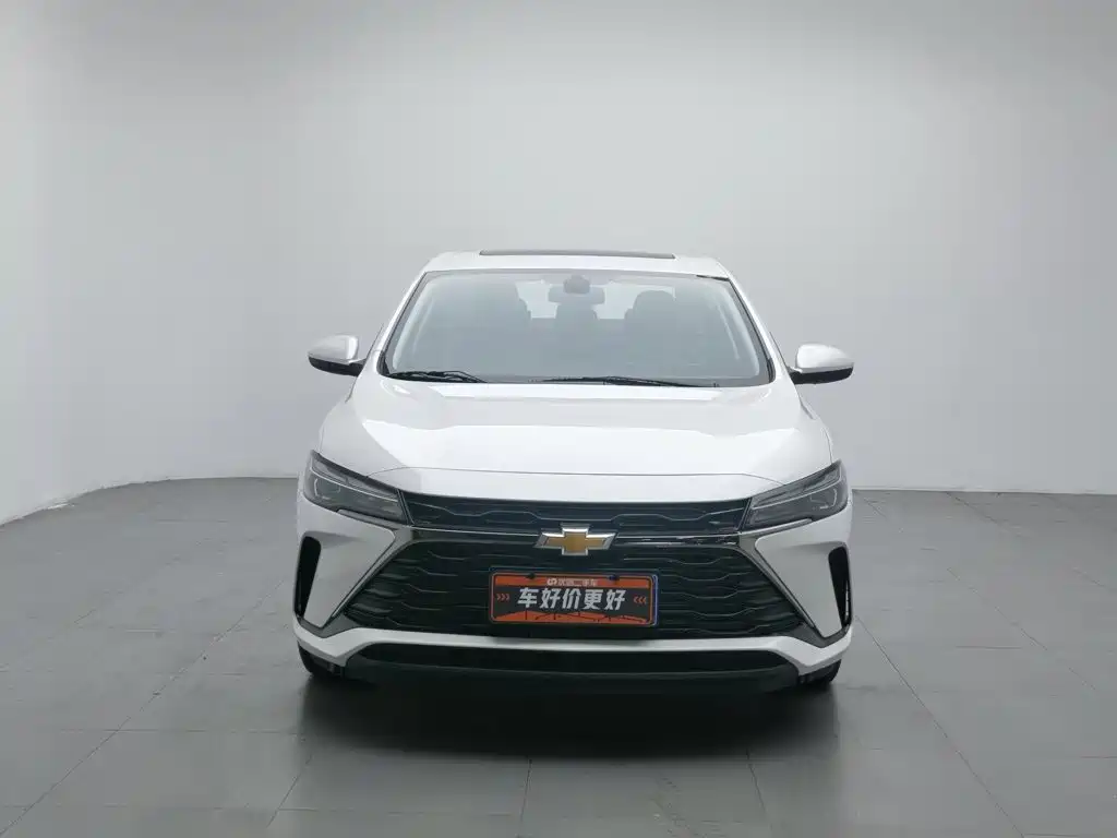 Chevrolet Monza 2024 2024 1.5L Dual-Clutch Delight Edition