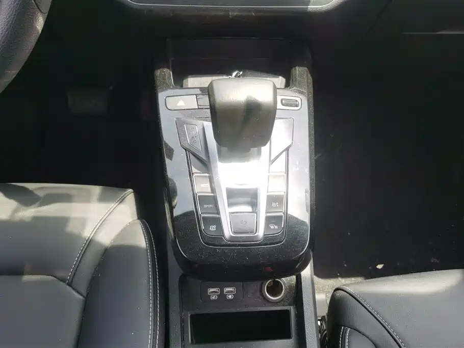 BYD Yuan New Energy 2019 EV535 Smart Connected Trend Leader Type фото 16