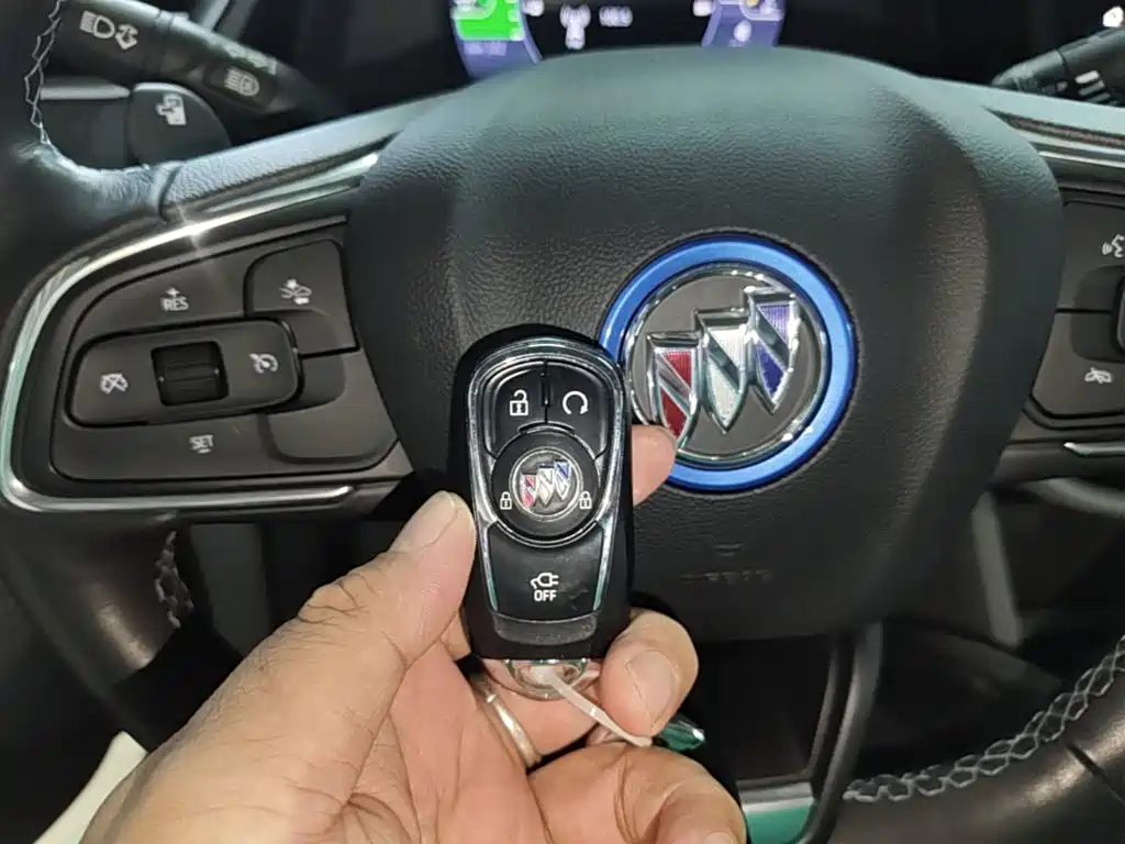 Buick Velite 7 2021 2020 652E Connected Smart Edition