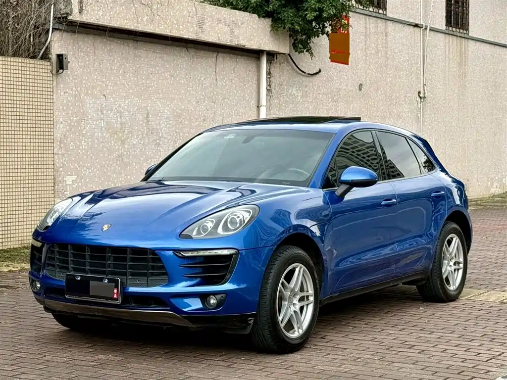 Porsche Macan 2016 Macan 2.0T
