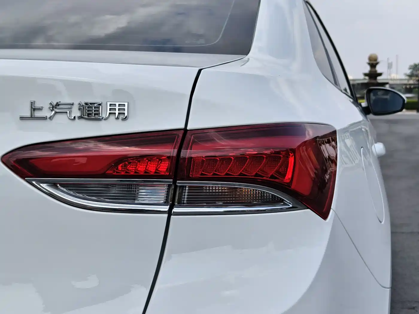 BUICK YINGLANG