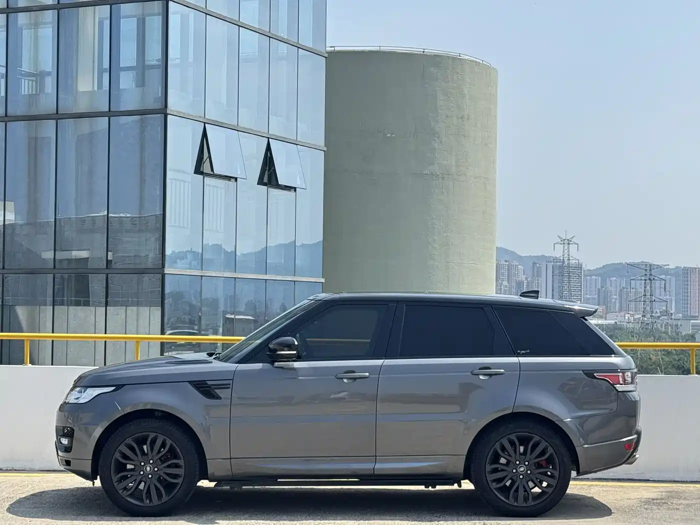 Land Rover Range Rover Sport 2017 3.0 SC V6 HSE DYNAMIC фото 16