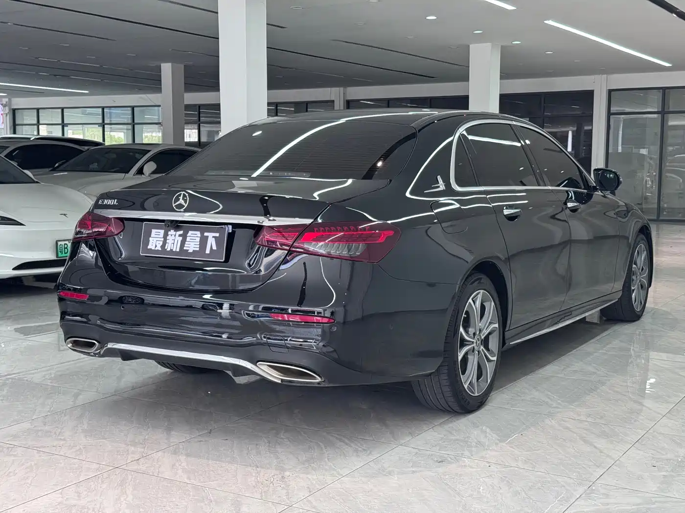 Mercedes-Benz E-Class 2021 Facelift E 300 L Sport Luxury фото 9