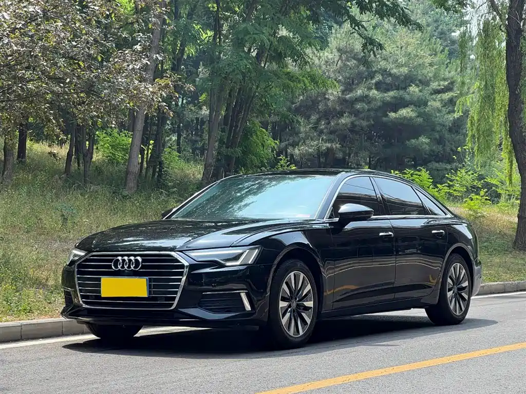 Audi A6L 2019 45 TFSI Premium Elegance