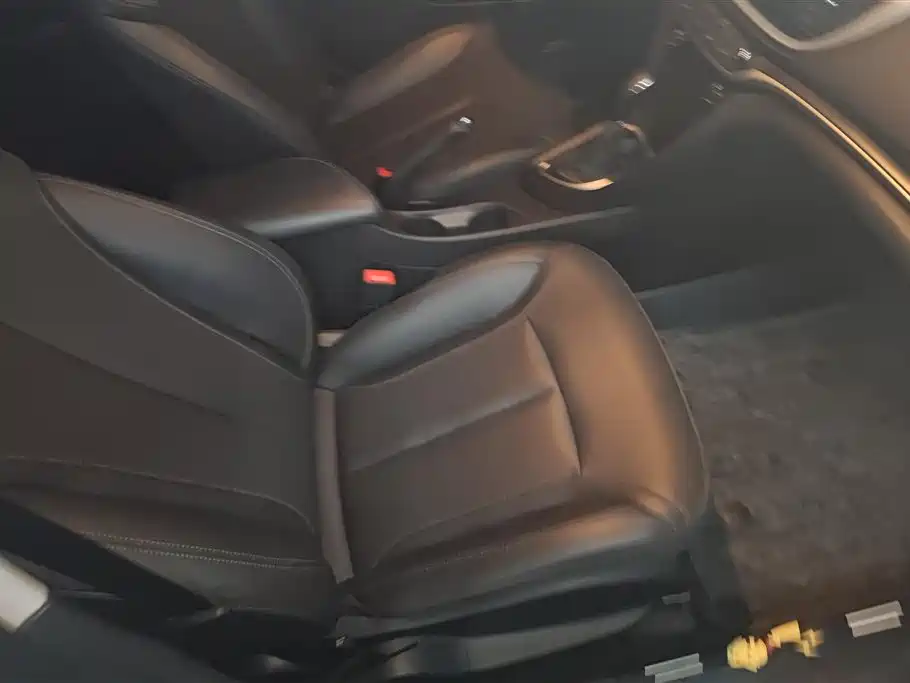Buick Excelle 2021 Facelift Exemplar 1.5L Auto Elite фото 8