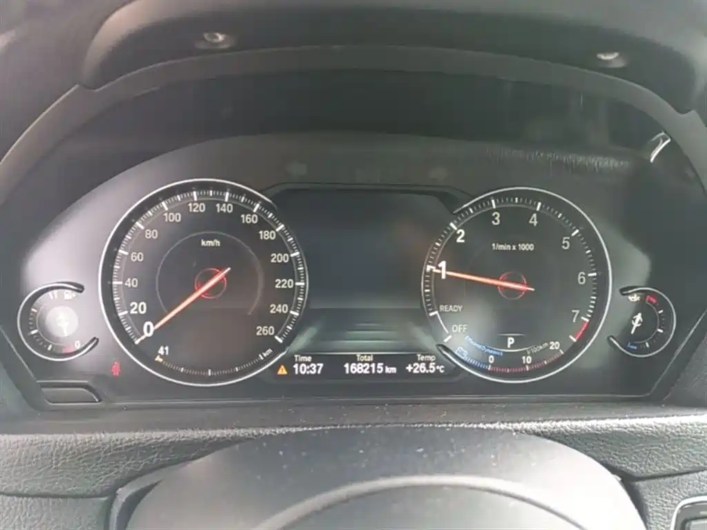 BMW 3 Series 2018 320Li Leading M Sport Package фото 12