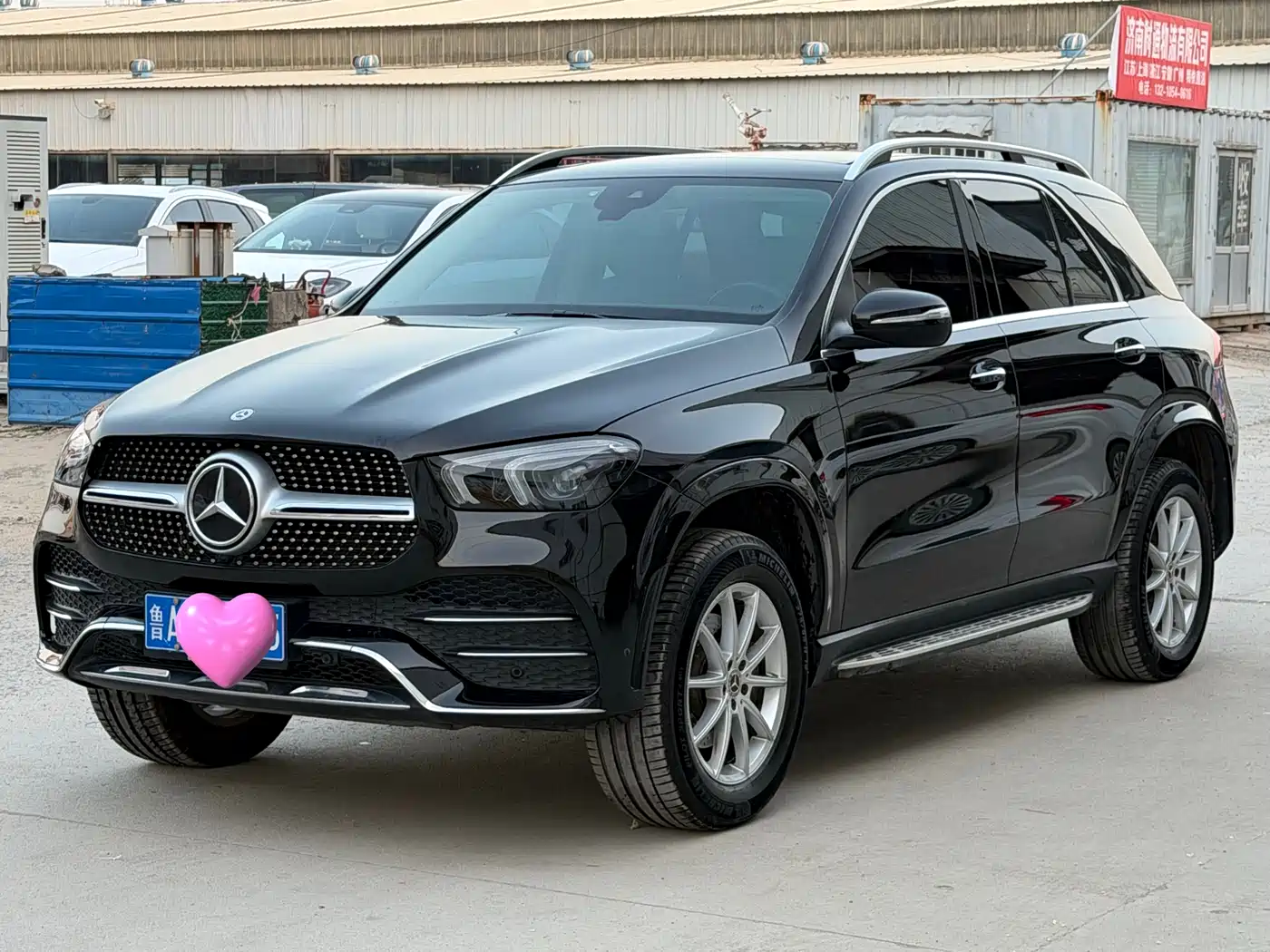 MERCEDES-BENZ GLE