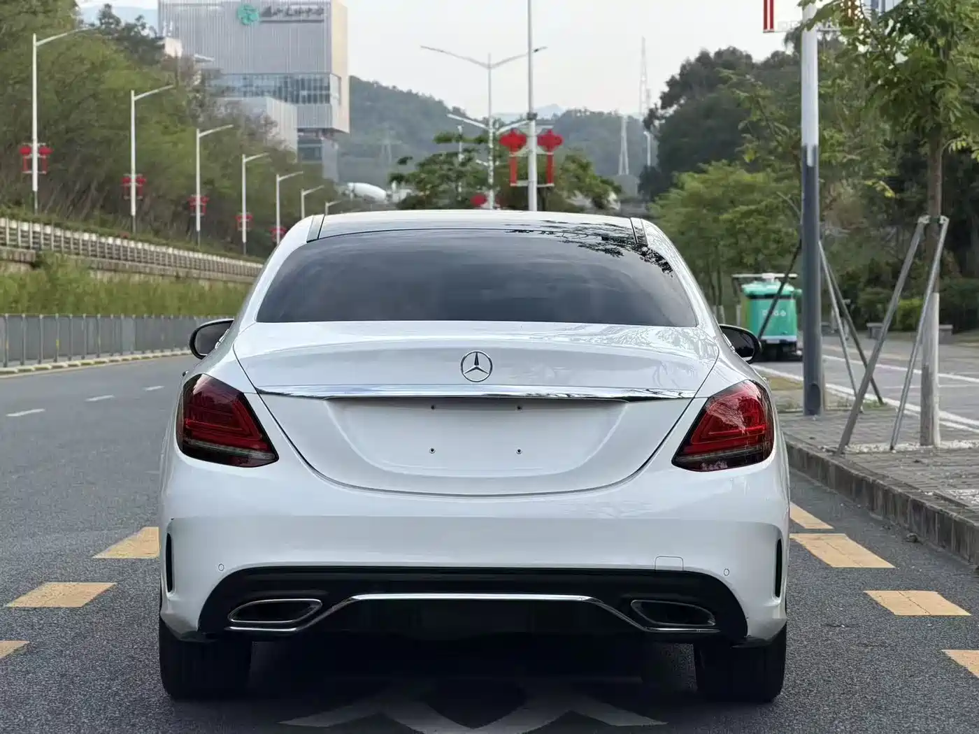 Mercedes-Benz C-Class 2019 C 180 L Fashion Sport Edition фото 5