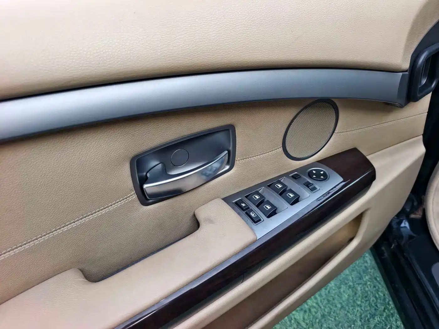 BMW 7 Series 2008 2005 Model 740Li