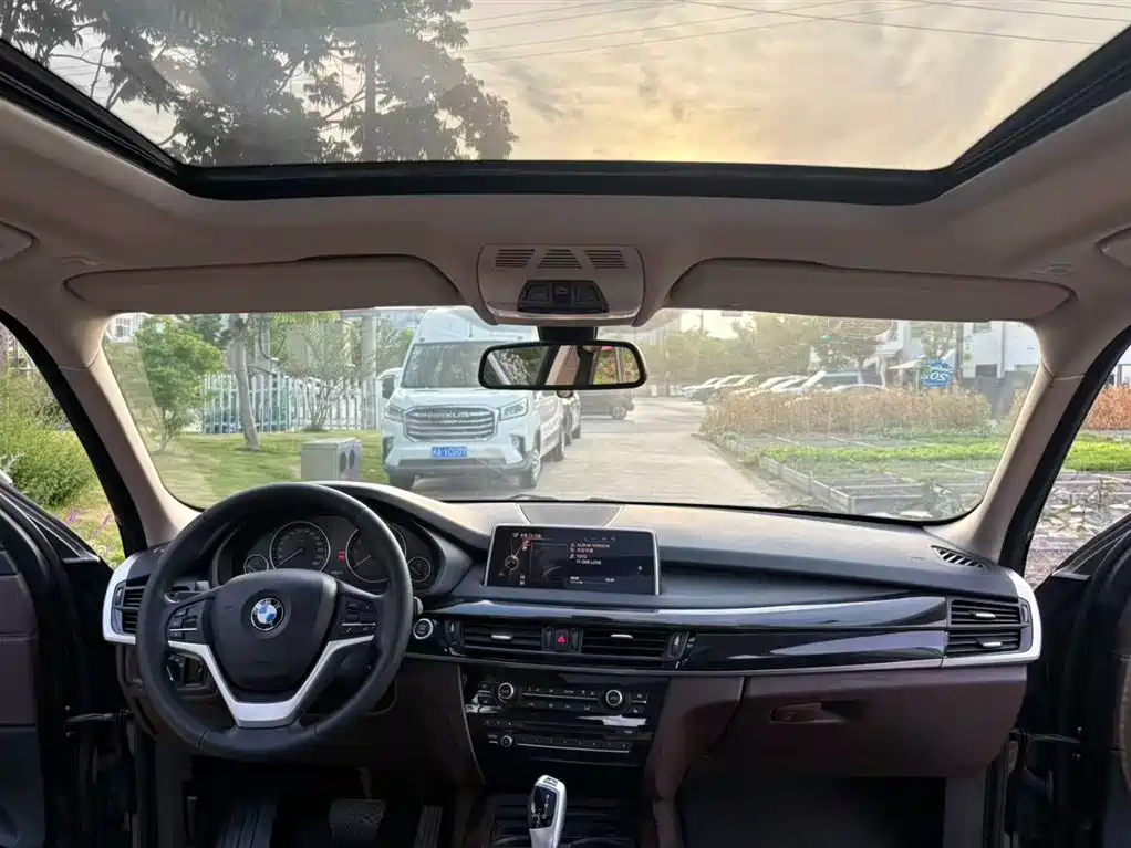 BMW X5 (Import) 2014 xDrive35i Elegance фото 6