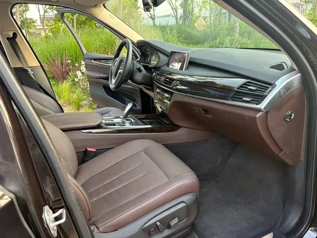BMW X5 (Import) 2014 xDrive35i Elegance фото 5