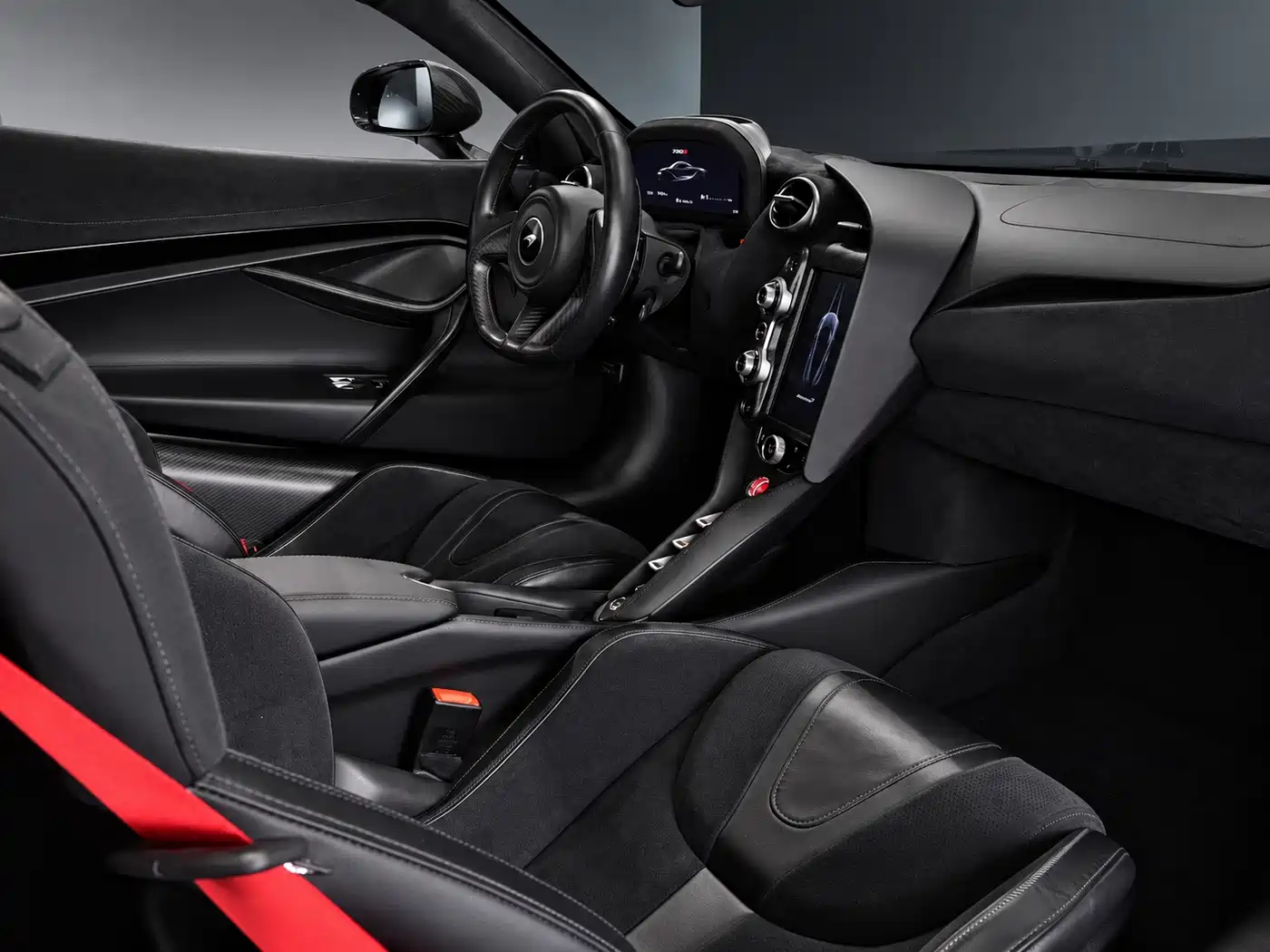 McLaren 720S 2019 2019 4.0T Coupe