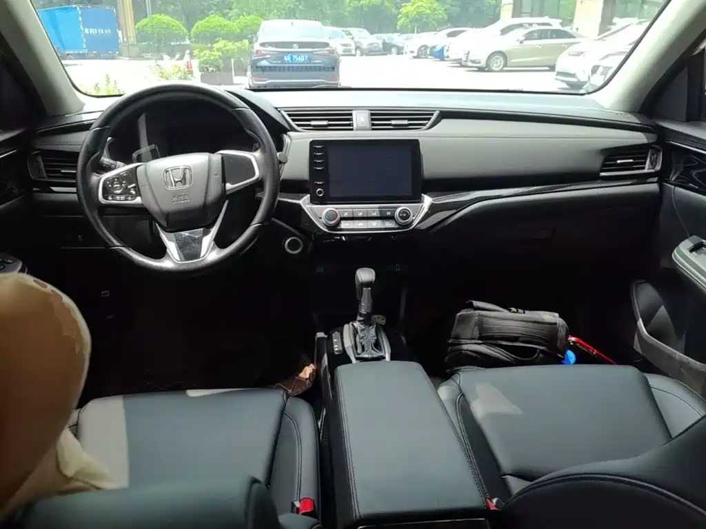 Honda Lingpai 2023 2022 180Turbo CVT Luxury Edition