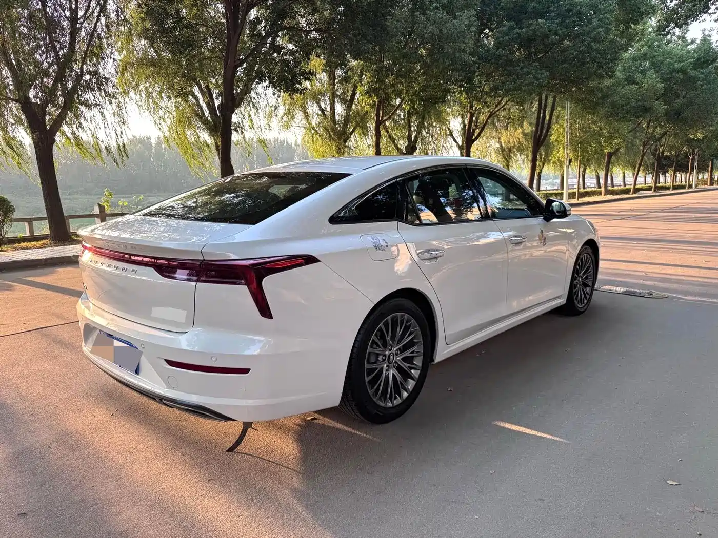 Besturn B70 2020 2021 1.5T Automatic Joy Edition