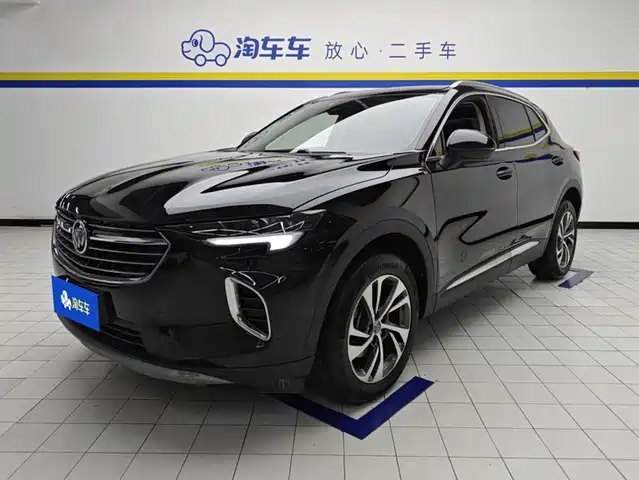  Buick Envision S 2022 Envision S 652T 2WD Luxury